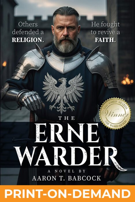 The Erne Warder - Print on Demand
